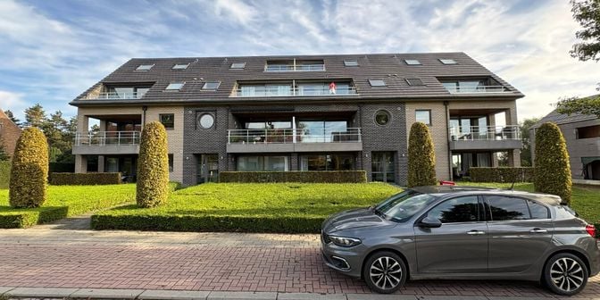 Appartement à vendre à Statiestraat 25B boîte 0201, 8980 Passendale