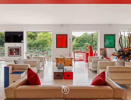                                         Appartement à vendre à Bruxelles, € 1.485.000
