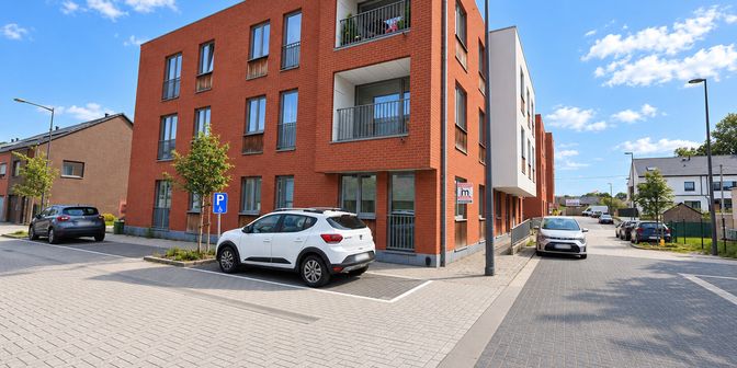 Appartement te koop in 7060 Soignies