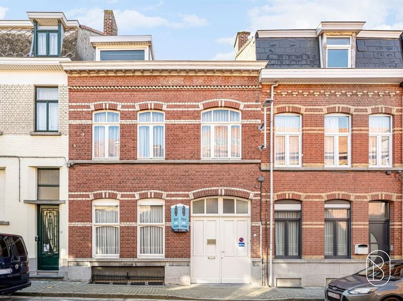 Huis te koop in Spinstersstraat 112,
                    9600 Ronse