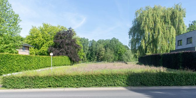 Grond te koop in Maldersesteenweg 121+ bus LOT 1, 1840 Londerzeel