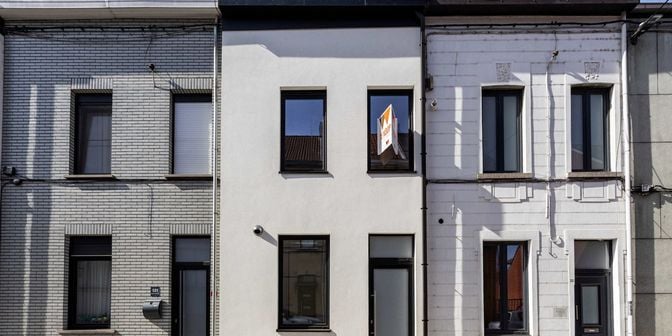 Huis te koop in Nieuwbeekstraat 119, 9300 Aalst