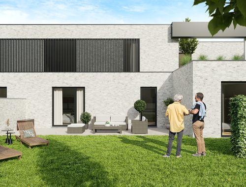                             Appartement te koop in Wellen

