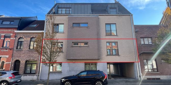Appartement te huur in Doornikstraat 16 bus 201, 9700 Oudenaarde