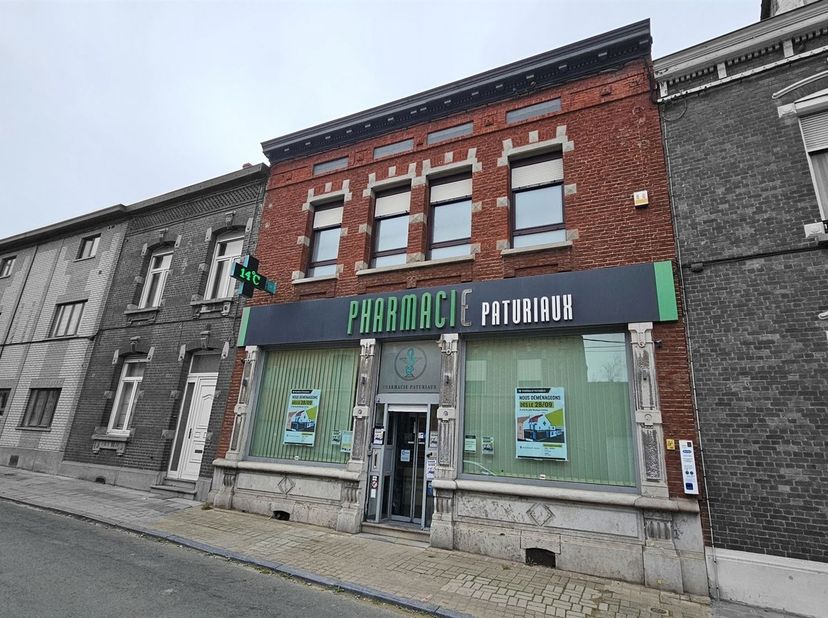 Huis te koop in ,
                    7340 Pâturages