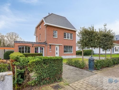                                         Maison unifamiliale à vendre à Itegem, € 499.000
