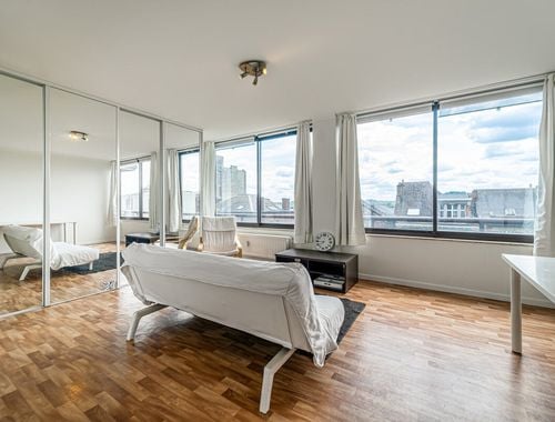                                         Appartement te koop in Charleroi, € 98.000
