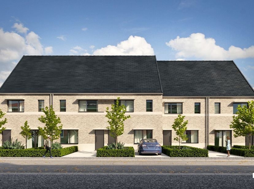 Huis te koop
                    in 9820 Merelbeke