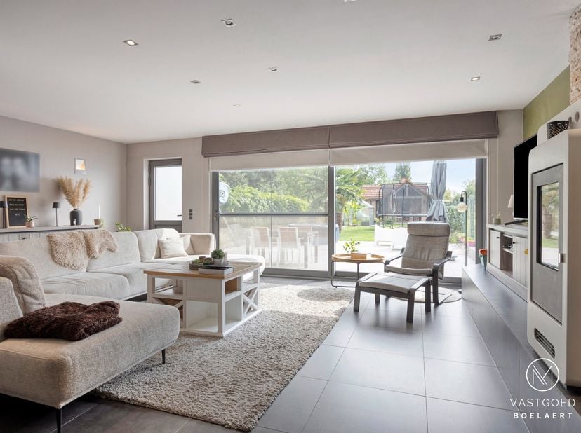 Huis te koop in Edestraat 123,
                    9450 Haaltert