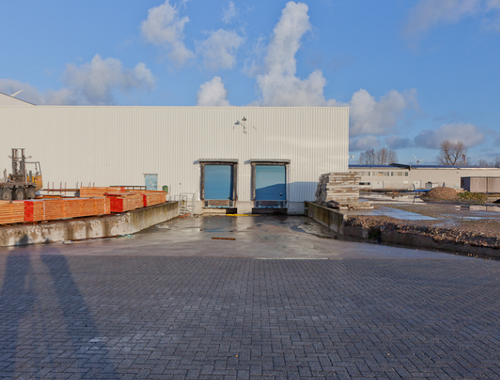                                         Opslagplaats te huur in Brugge, € 4.000
