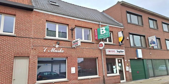 Bedrijfsvastgoed te koop in Elsum 116, 2440 Geel