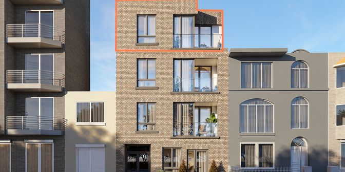 Appartement à vendre à J. Demolderlaan 1, 8660 De Panne