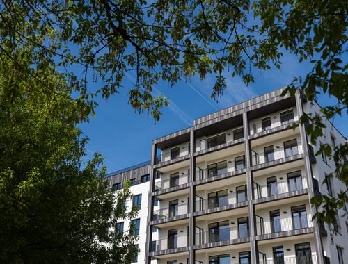                                         Appartement te koop in Sint-Lambrechts-Woluwe, € 481.000
