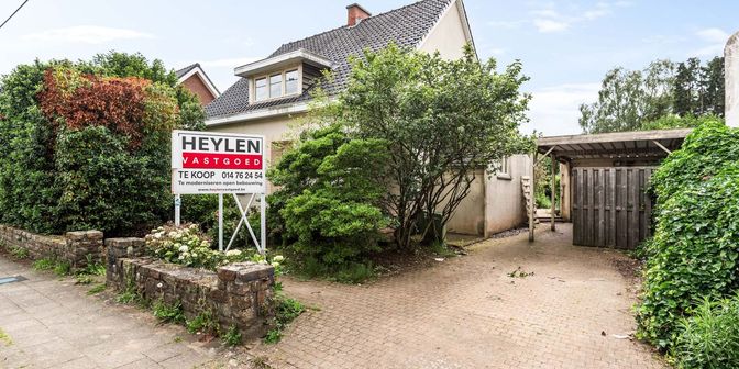 Huis te koop in Gareelmakersstraat 59, 2200 Herentals