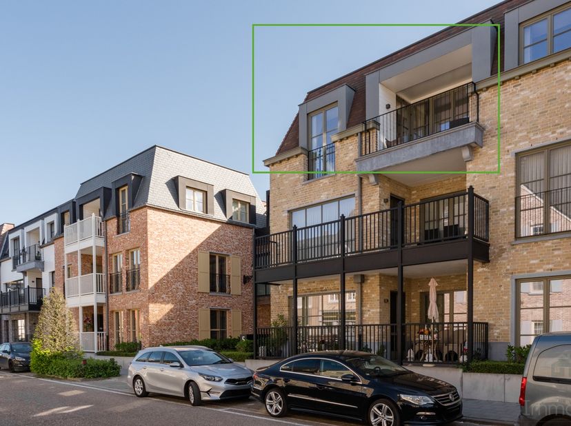 Appartement à vendre
                    à 3950 Bocholt