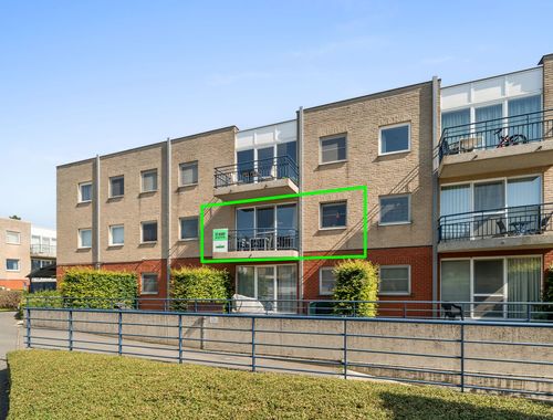                                         Appartement te koop in Gent, € 235.000
