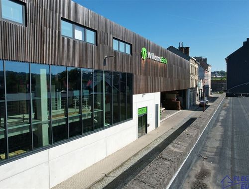                                         Magazijn zonder bureel te huur in Verviers, € 10.000
