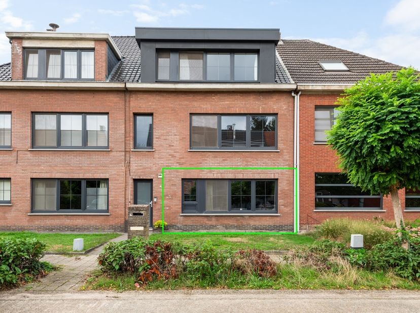 Appartement te koop in August Dilslei 23,
                    2970 's-Gravenwezel