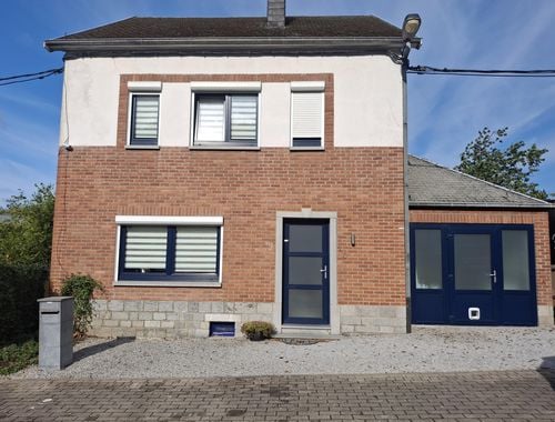                                         Villa te koop in Couvin, € 275.000

