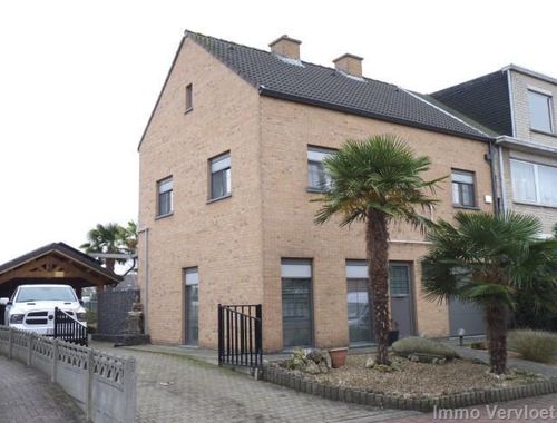                                         Maison à vendre à Steenokkerzeel, € 480.000
