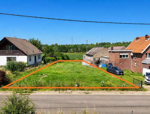                                         Bouwgrond te koop in Glons, € 85.000
