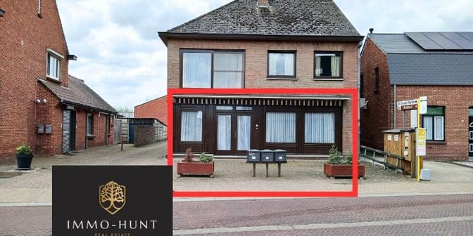 Appartement te koop in Schoolstraat 12 bus 1, 3910 Sint-Huibrechts-Lille