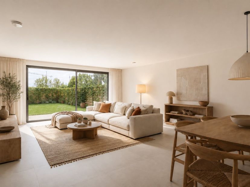 Wonen op topniveau: energiezuinige nieuwbouw met ruimte, zon en luxe in Sint-Katelijne-Waver!<br />
Ontdek deze prachtige halfopen nieuwbouwwoning (20