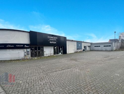                                         Bedrijfsgebouw te huur in Aalst, € 125.000

