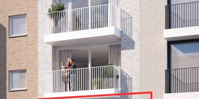Appartement à vendre à Vlamingstraat 29 boîte 1.1, 8301 Heist