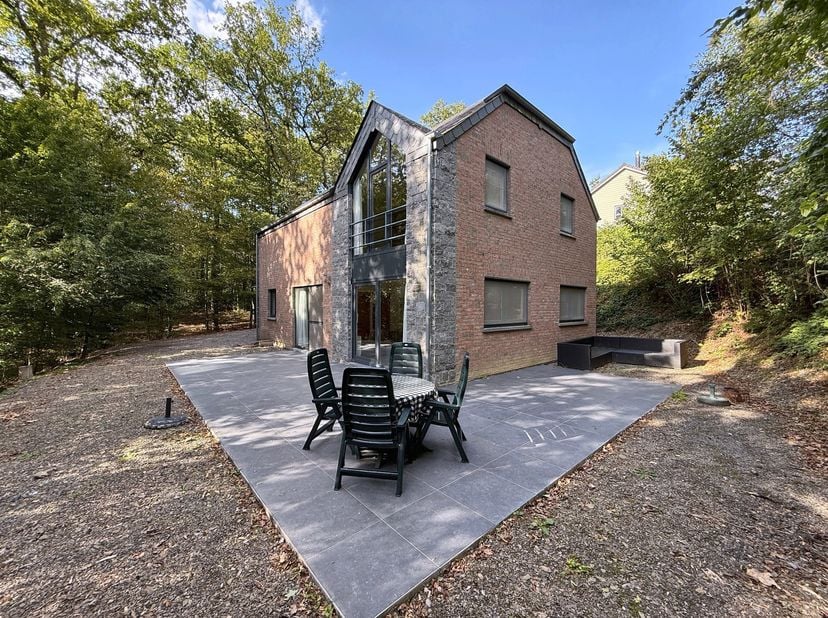 Huis te koop in Rue des Orchidées 21,
                    6940 Barvaux