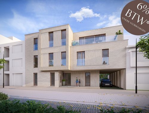                                         Appartement te koop in Tessenderlo, € 360.400
