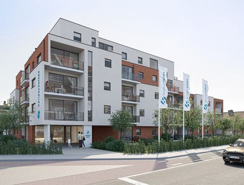                                         Appartement te koop in Wenduine, € 330.000
