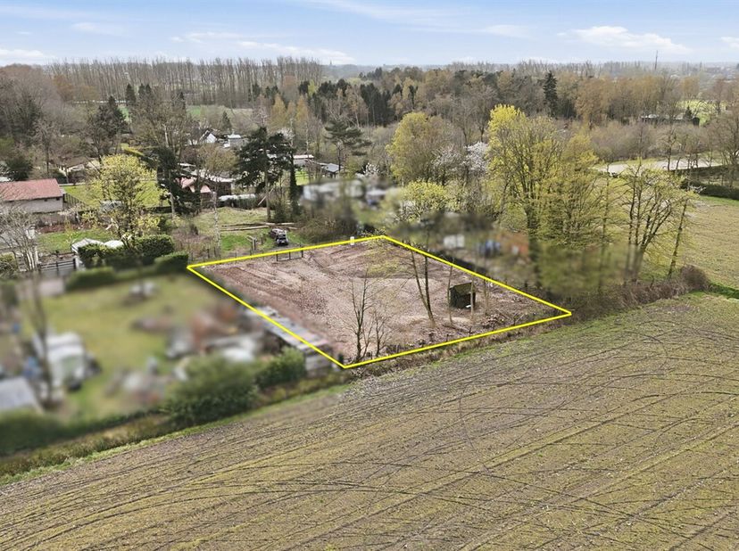 Terrain à vendre
                    à 9190 Stekene