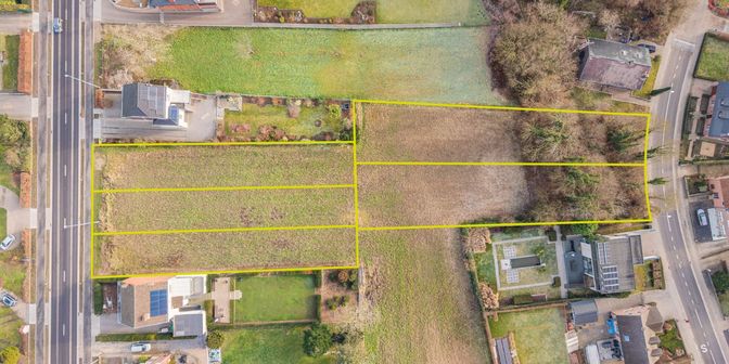 Terrain à vendre à Maastrichtersteenweg 251, 3700 Tongeren