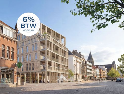                                         Appartement te koop in Deinze, € 395.000
