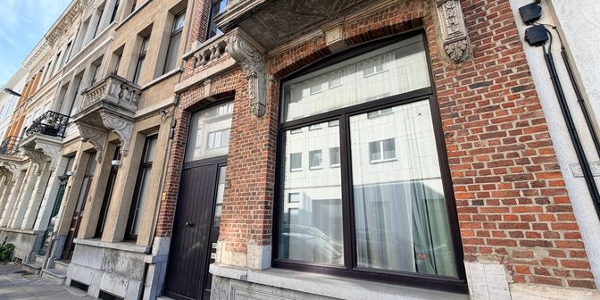 Appartement te huur in Cobdenstraat 4 bus 001, 2018 Antwerpen