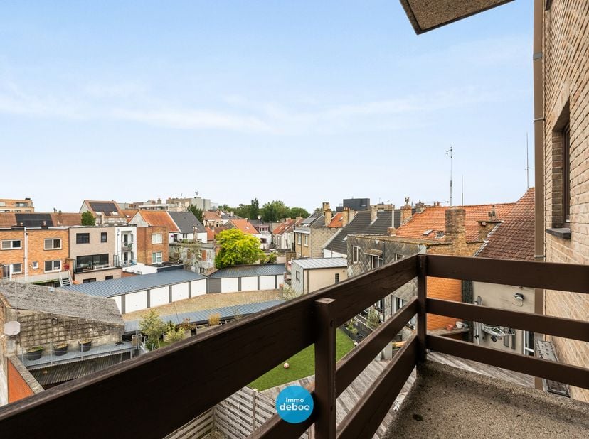 Appartement à vendre
                    à 8400 Oostende