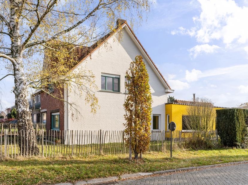 Kijkmoment woensdag 29/04 van 18u tot 20u.<br />
<br />
Deze zeer ruime woning van circa 274 m² groot is rustig gelegen, doch strategisch gelegen nabi