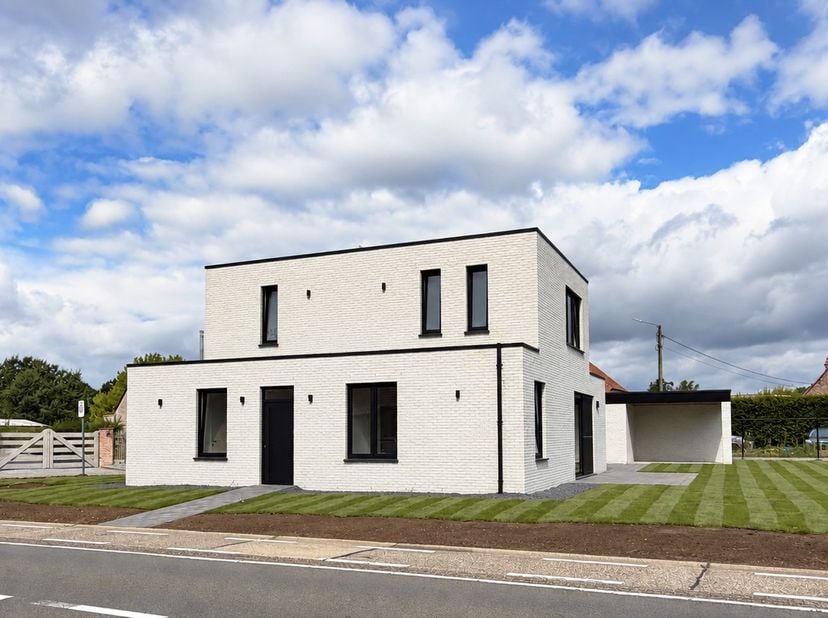Huis te koop in Wijvestraat zn,
                    3520 Zonhoven