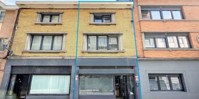 Appartement à vendre à 7700 Mouscron