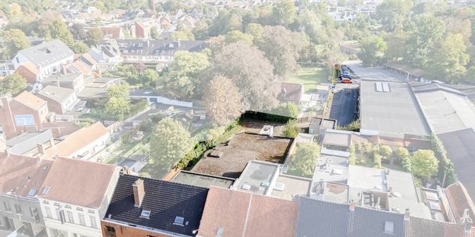 Bedrijfsvastgoed te koop in Stationsstraat 60, 8790 Waregem