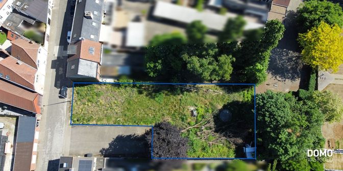 Grond te koop in Kruiwagenstraat 16, 3580 Beringen