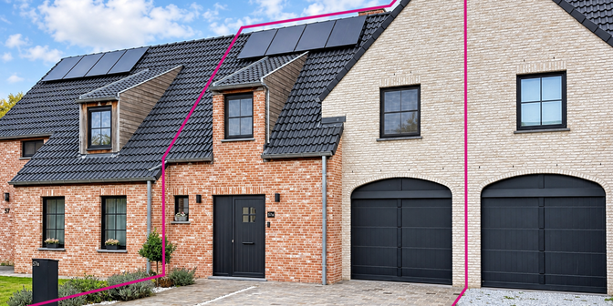 Huis te koop in Spaanderstraat 57a, 8710 Wielsbeke