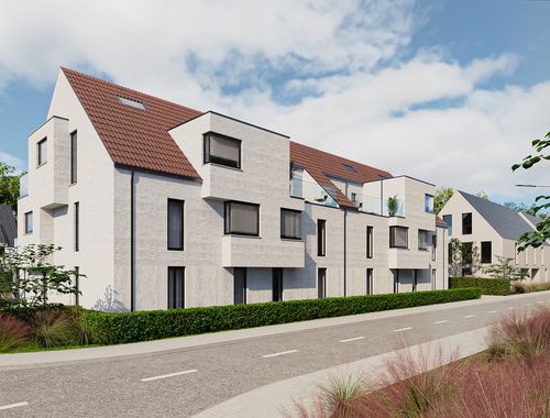                                         Appartement te koop in Lede, € 453.190
