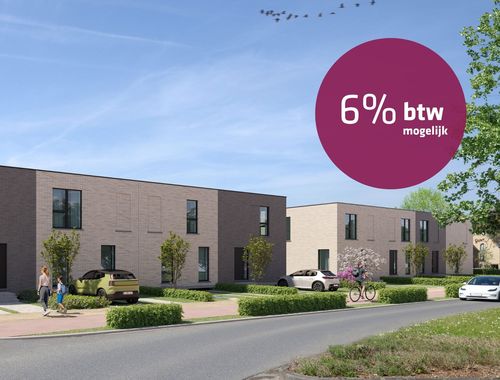                                         Maison à vendre à Ternat, € 477.800
