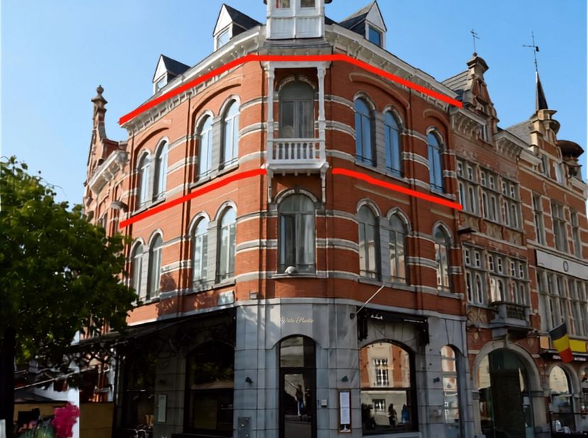 Appartement à louer
                    à 3000 Leuven