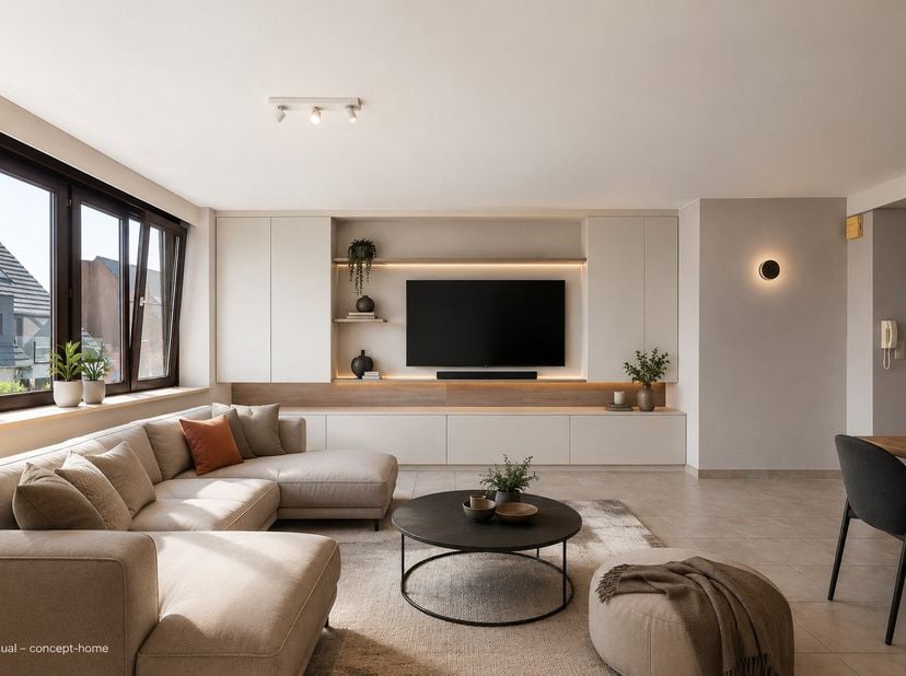 Appartement à vendre
                    à 9940 Evergem