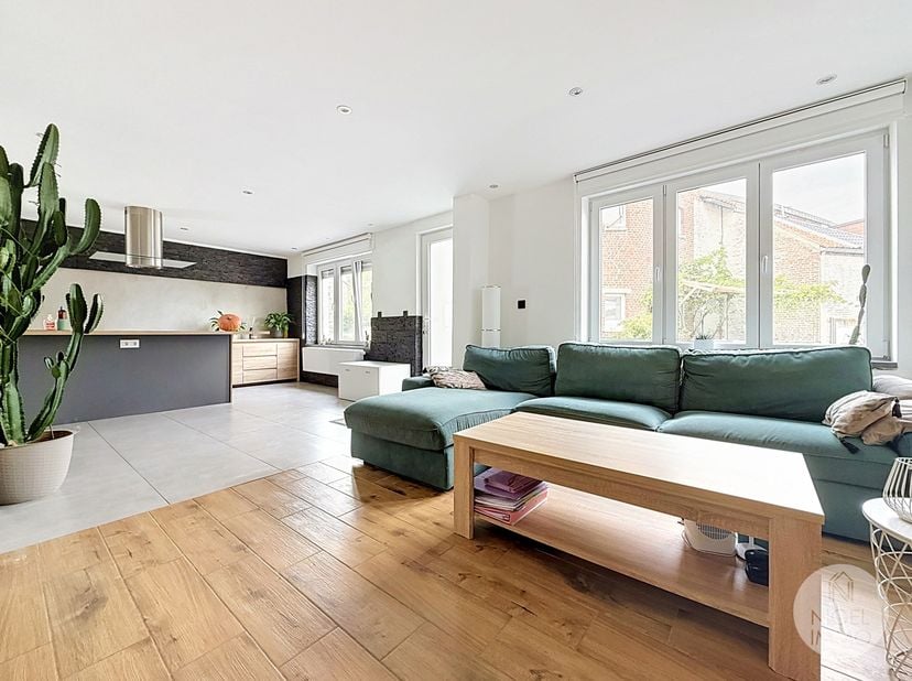 Huis te koop in Rue de Wonck 2,
                    4682 Houtain-Saint-Siméon