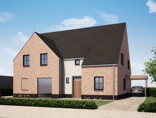                                         Maison à vendre à Zedelgem, € 495.200
