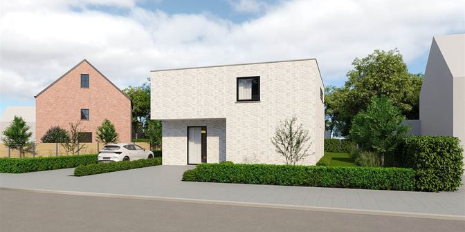 Maison à vendre à Turnhoutsebaan 35, 3980 Tessenderlo
